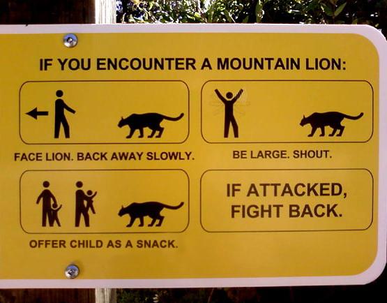 50 Hilarious Park Signs To Leave You Laughing All Day Long - Nature, Humor