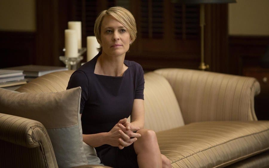House Of Cards – 2013, Robin Wright