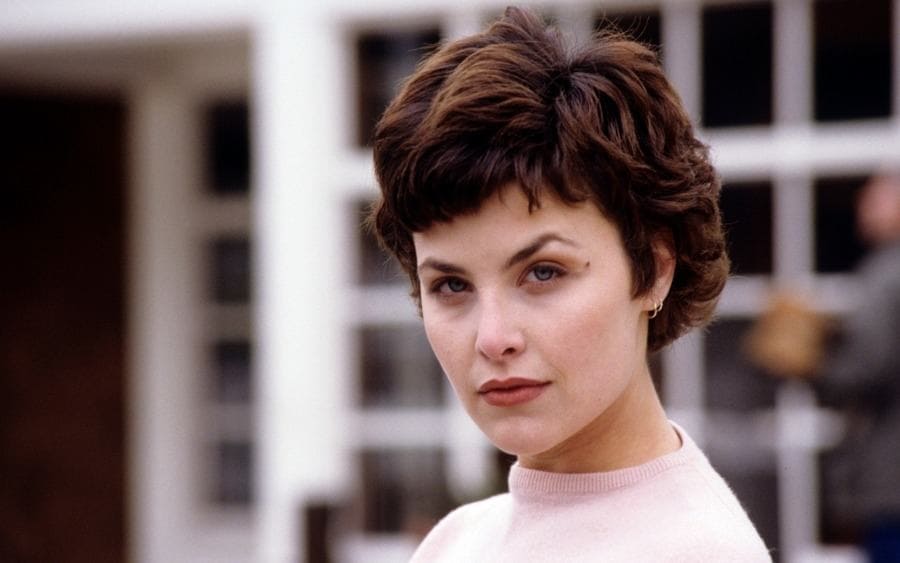 Sherilyn Fenn as Audrey Horne in Twin Peaks