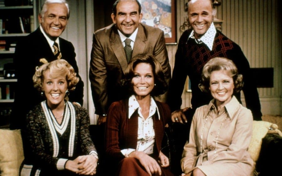Mary Tyler Moore Show - 1970s