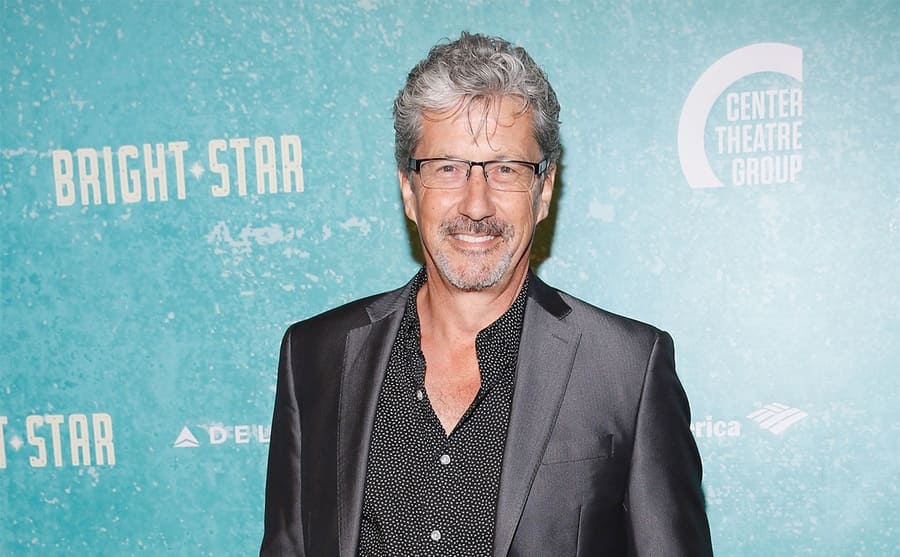 Charles Shaughnessy on the red carpet today 