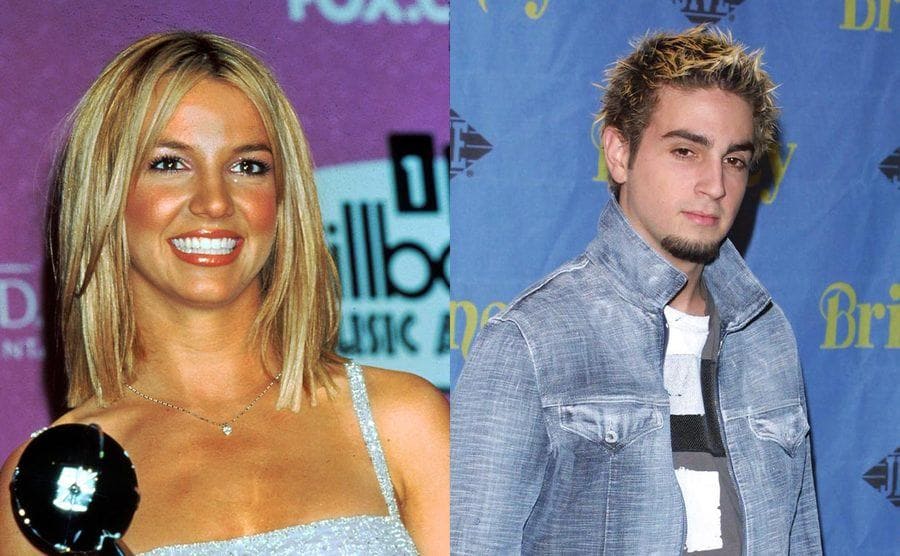 Britney Spears / Wade Robson