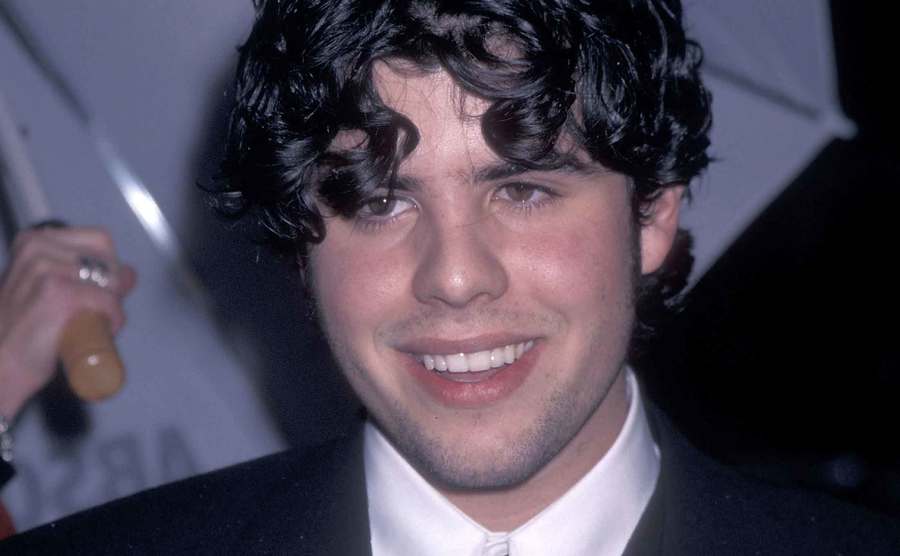 A photo of Sage Stallone.