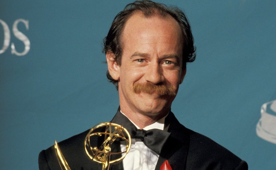 A picture of Michael Jeter at the Grammys.