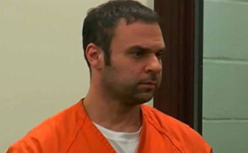 A still of Donald Kohut in court.