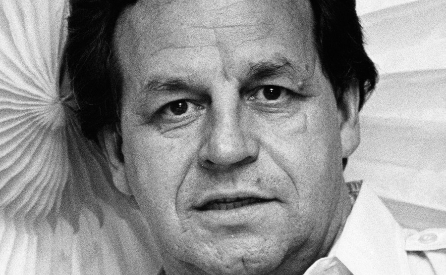 A dated portrait of Paul Dooley.