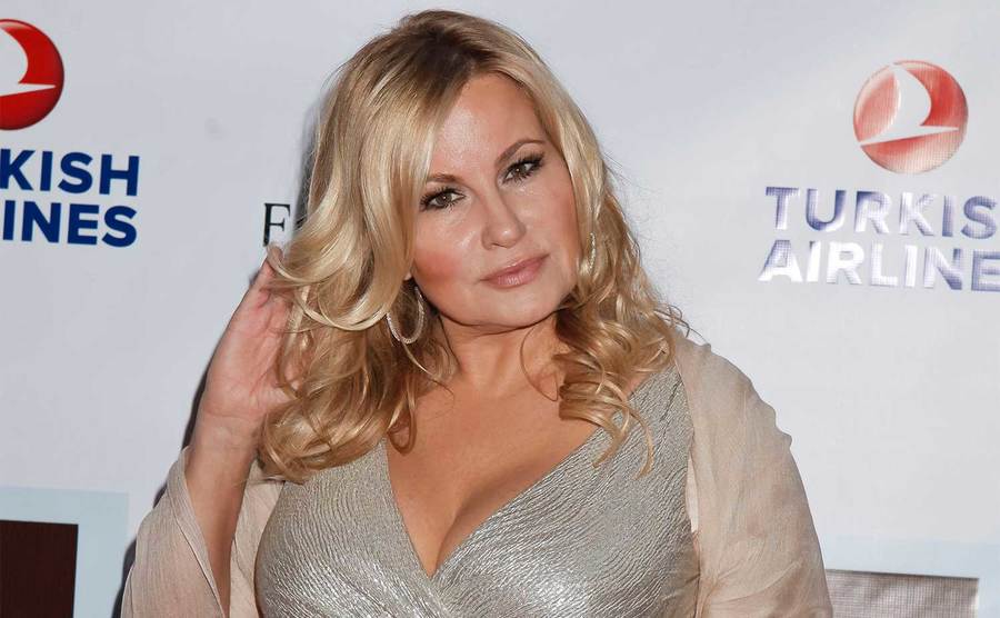 Jennifer Coolidge attends the 3rd annual face forward gala. 