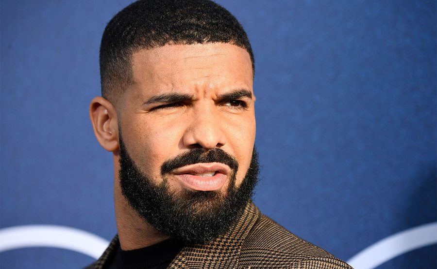 Drake attends the LA Premiere Of HBO's 