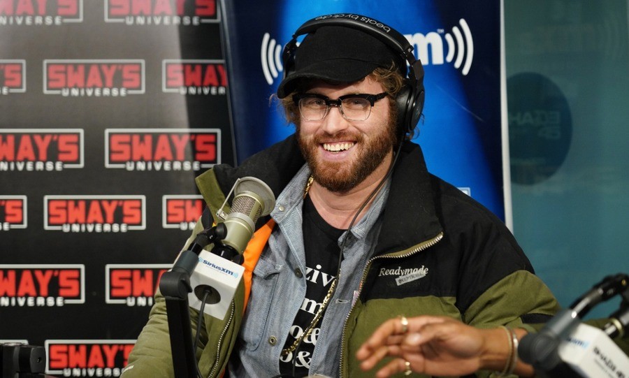 T.J. Miller visits 'Sway in the Morning'